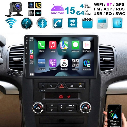 Android carplay per kia - android,