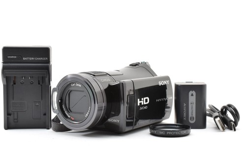 Quasi come nuova videocamera - nuova],
