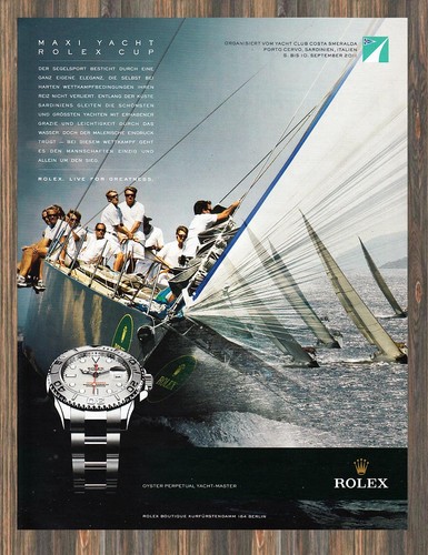 Rolex yacht master - rolex, yacht-master