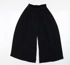 Pantalone donna Zara nero