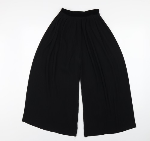 Pantalone donna zara nero - pantalone,