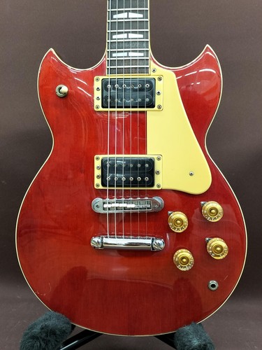 Yamaha sg800 cherry red - sg800, made