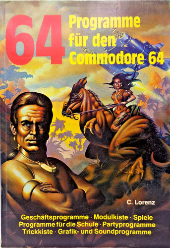 Commodore 128 64 - 64/128, --