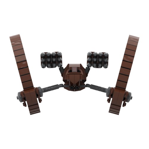 Set mattoncini mocs moc 141397 - set, moc-141397
