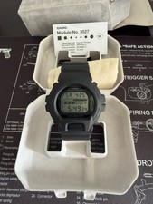 CASIO G-SHOCK DW6640RE-1