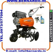 MOTOZAPPA OLEO MAC MH 175 RKS