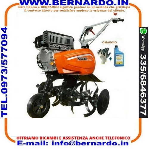 Motozappa oleo mac - motozappa, mh