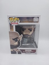 Funko Pop Orgrim Warcraft 288