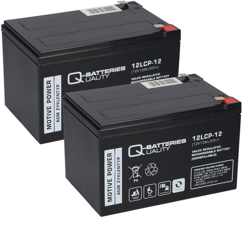 Batteria compatibile per - batteria,