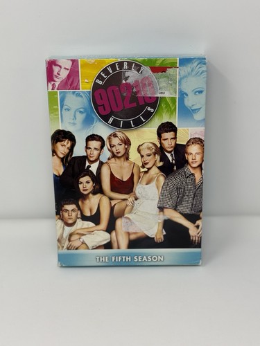 Beverly hills 90210 - 90210:, the