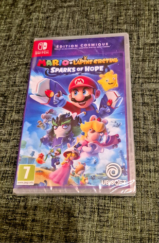 Mario the lapins crétins - lapins,