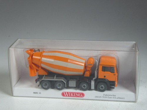 Wiking 068148 man tgs - (yg-59),
