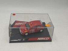 SLOT CAR 1/32 NINCO " FIAT PUNTO SUPER 1600 DALLAVILLA " RIF. 50294
