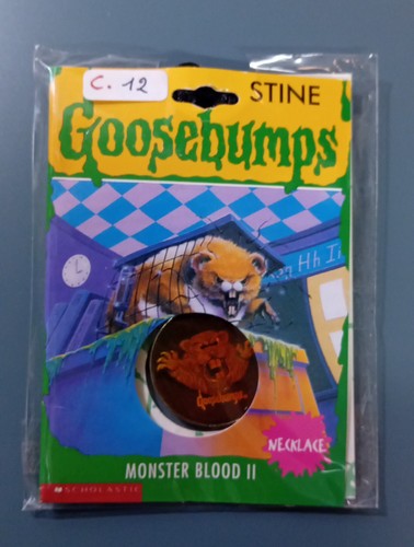 Vintage keychain stine - vintage,