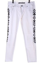 ZARA WOMAN Jeans vita bassa