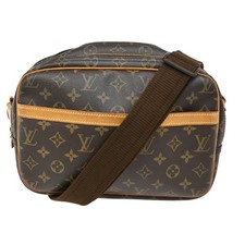 Borsa a tracolla Louis Vuitton Reporter PM monogramma pelle M45254 85TA096