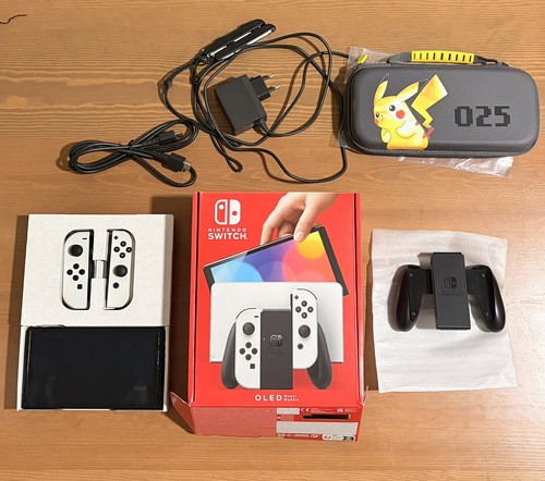 Nintendo switch modello oled - nintendo,
