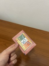 BUSTINA CALCIATORI PANINI