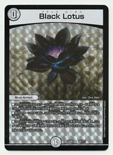Black Lotus Duel masters