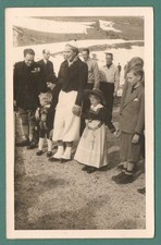 Cartolina Vittorio Emanuele Principe Di Napoli Bambino Colonie Umberto Di Savoia