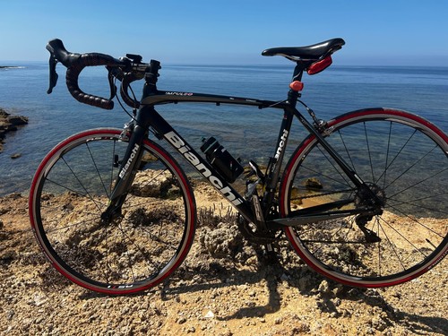 Bici corsa bianchi - bici, da