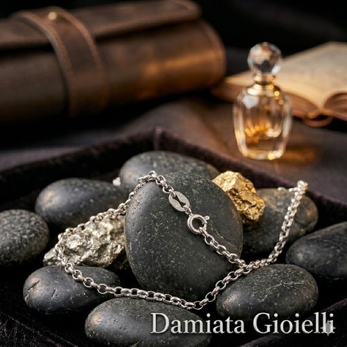 Collana catena unisex - , gerardo
