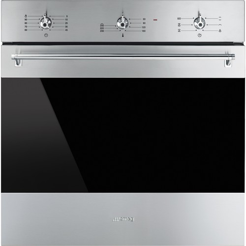 Smeg sf6381x forno elettrico - smeg,