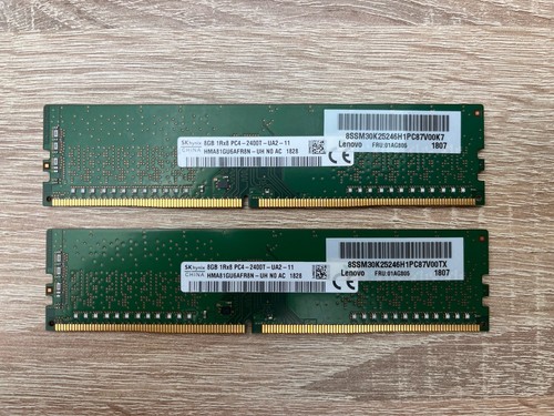 Ram ddr4 desktop - 16, gb
