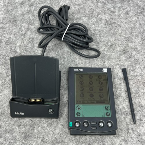 Vintage palm palmpilot - vintage,