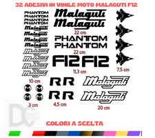 Adesivi malaguti phantom - malaguti, 12