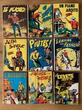 Tex gigante versione similspillato - vendita singoli numeri