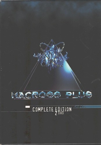 Macross oav complete - macross,