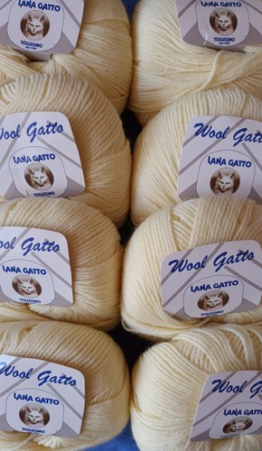 Lana gatto wool - lana,