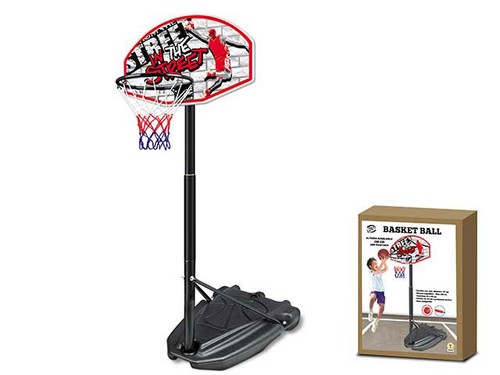 Gioco basket piantanah 230cm - gioco, c/piantanah.230cm