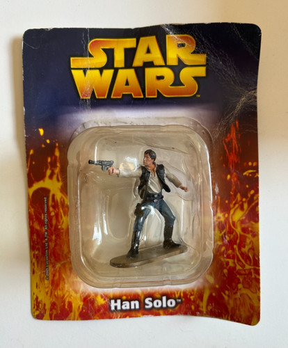 Han solo star wars modellino - solo,