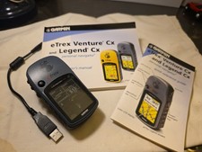 Garmin etrex - LEGEND Cx
