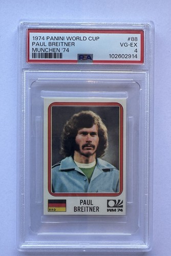 1974 panini mondiali - panini,
