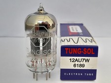 Tubo 12au7w 6189 e82cc - 12au7w, /