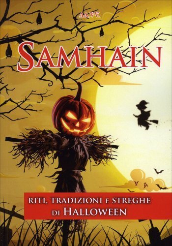 Libro samhain riti tradizioni - samhain,