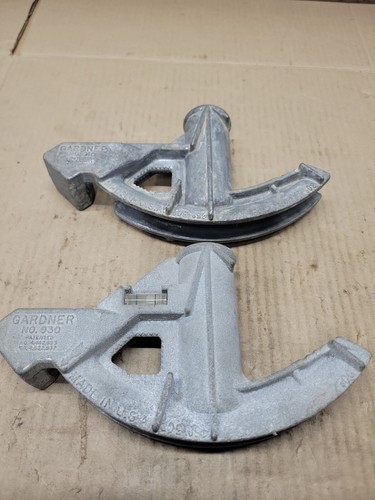 Piegatubi gardner 910 930 - piegatubi,