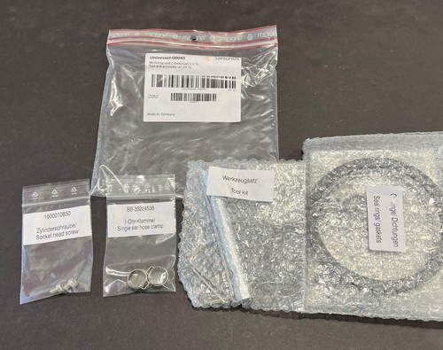 Sartorius set attrezzi e - set,