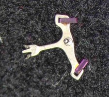 Forcella e bastone pallet