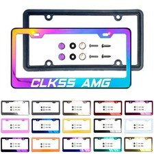 Telaio licenza acciaio inox