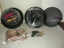 Coppia altoparlanti woofer - altoparlanti,