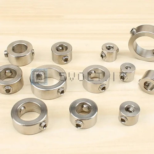 Set 7pz collare - 7pz, arresto
