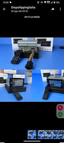 Autoradio din android 7 - 2,