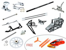 Confezione Microheli CNC