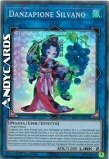 DANZAPIONE SILVANO • (Sylvan