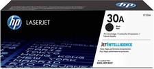 HP Toner N. 30A CF230A Nero