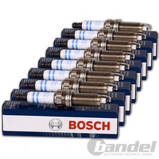 8x BOSCH Candela per Alfa